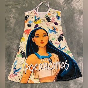 Pocachontas dress pijama for women